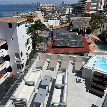 פוארטו ואלארטה Vidalia - Modern Condos With Rooftop Terrace And Gym מראה חיצוני תמונה