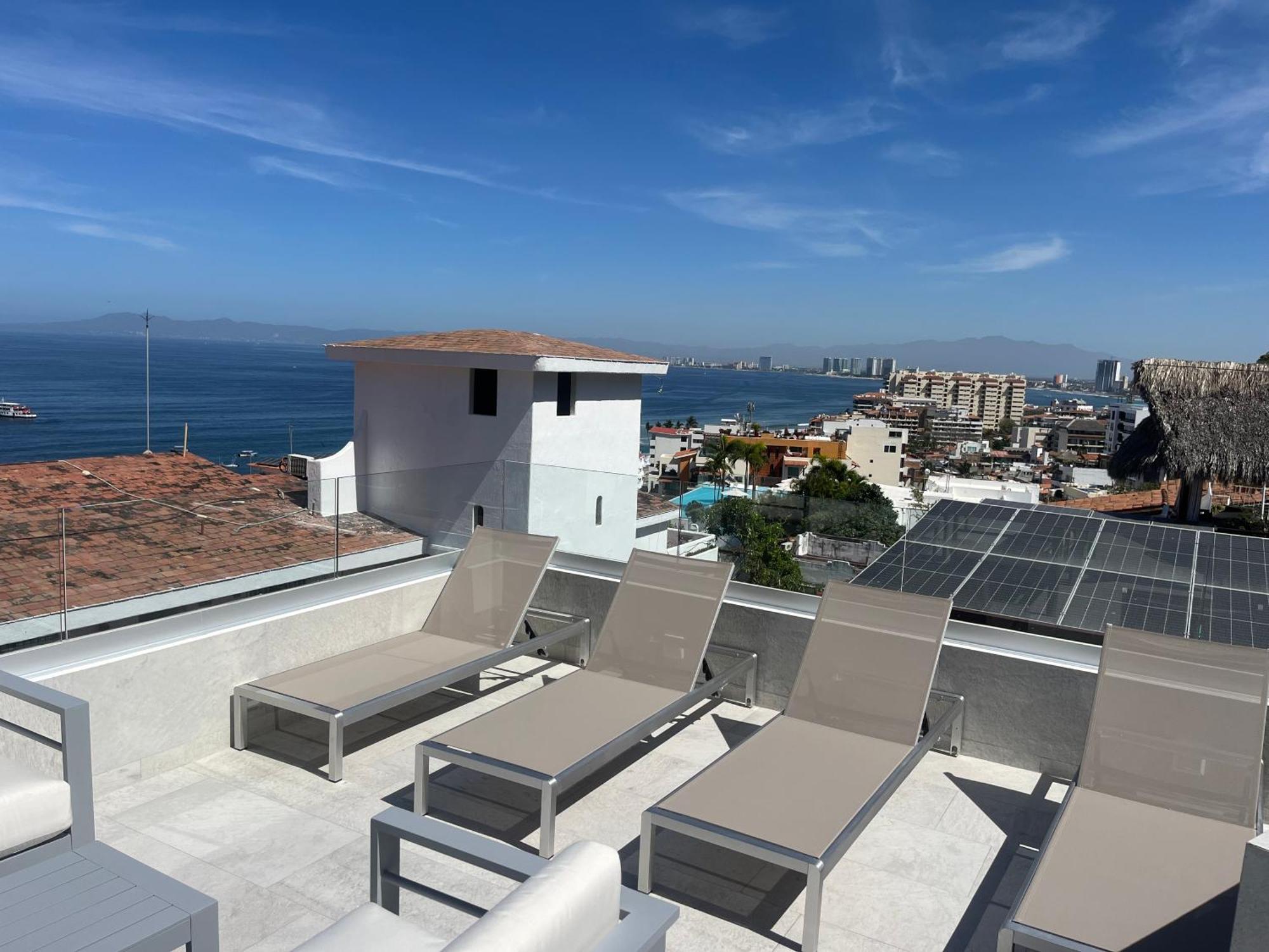 פוארטו ואלארטה Vidalia - Modern Condos With Rooftop Terrace And Gym מראה חיצוני תמונה