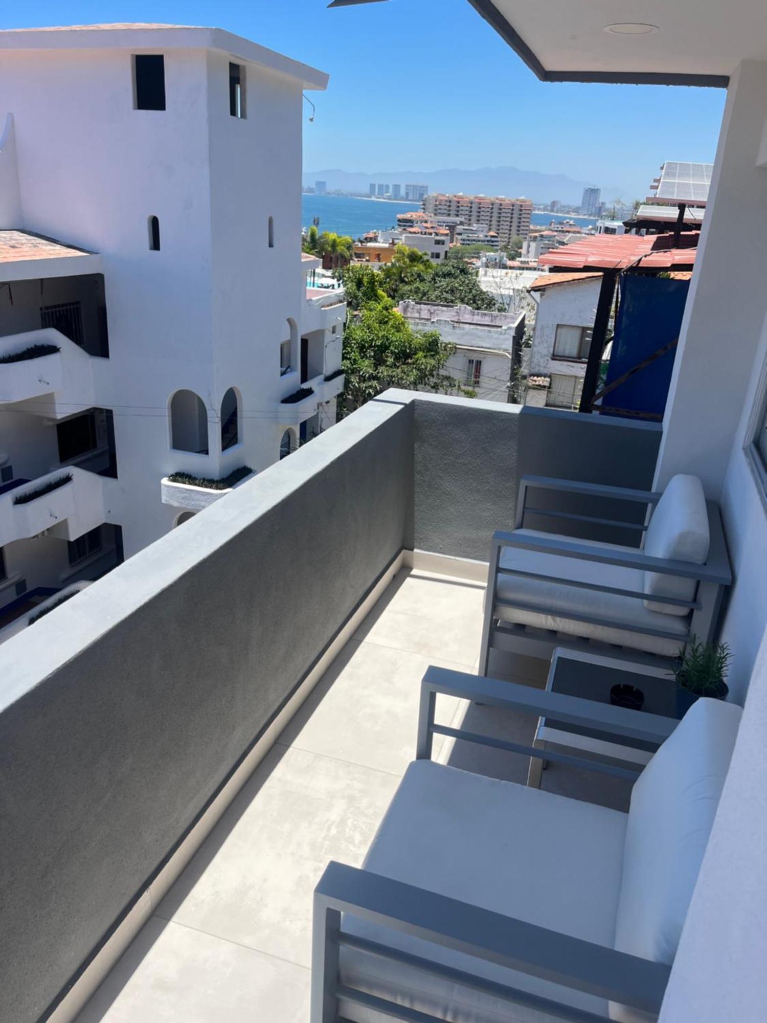 פוארטו ואלארטה Vidalia - Modern Condos With Rooftop Terrace And Gym מראה חיצוני תמונה